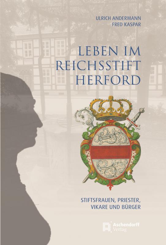 Cover-Bild Leben im Reichsstift Herford