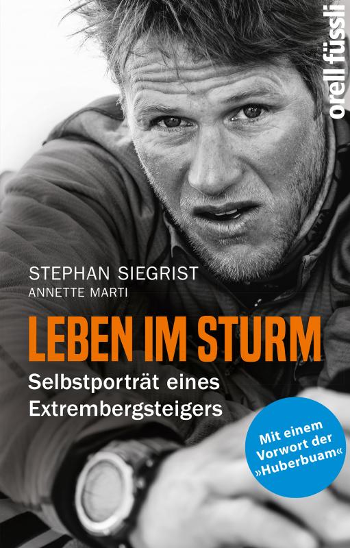 Cover-Bild Leben im Sturm