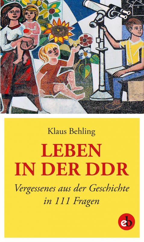 Cover-Bild Leben in der DDR