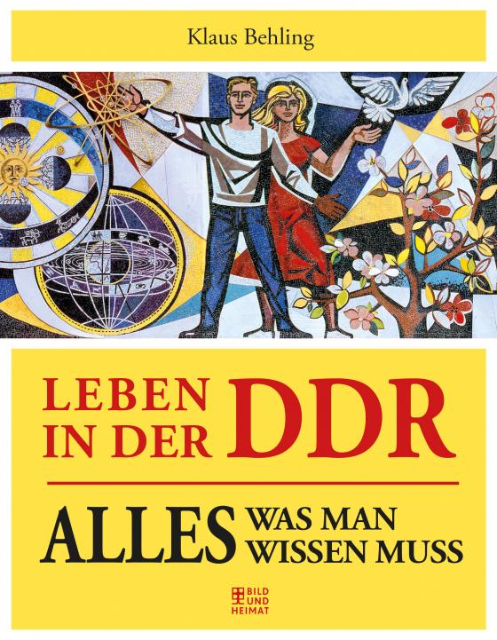 Cover-Bild Leben in der DDR