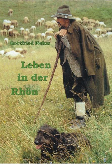 Cover-Bild Leben in der Rhön