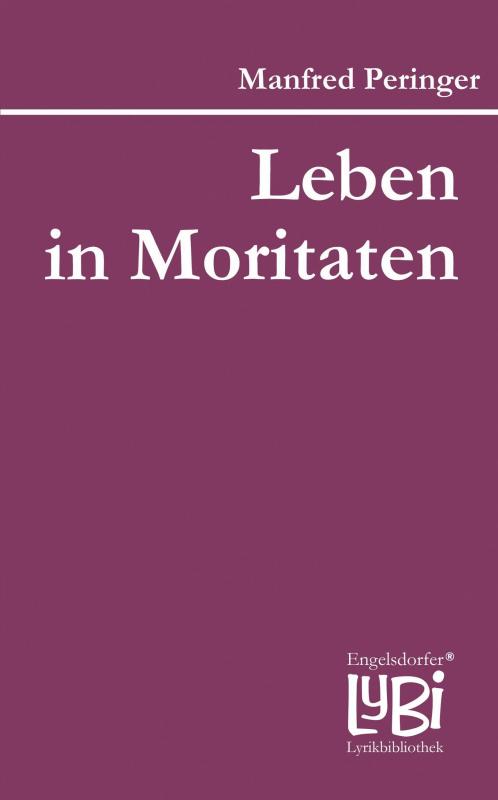 Cover-Bild Leben in Moritaten