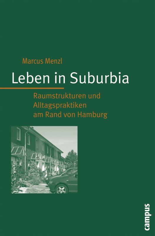 Cover-Bild Leben in Suburbia