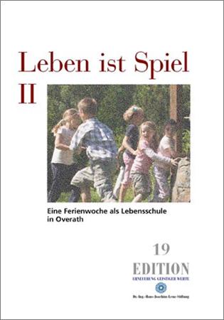 Cover-Bild Leben ist Spiel II