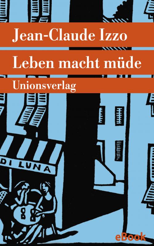 Cover-Bild Leben macht müde