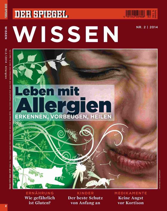 Cover-Bild Leben mit Allergien