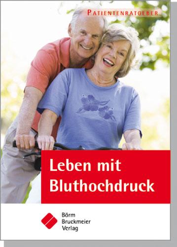 Cover-Bild Leben mit Bluthochdruck