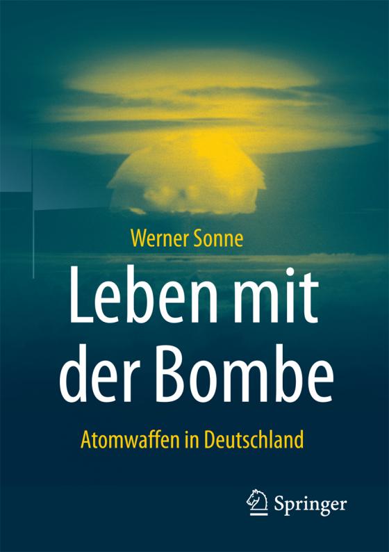 Cover-Bild Leben mit der Bombe