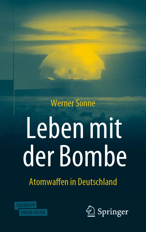 Cover-Bild Leben mit der Bombe