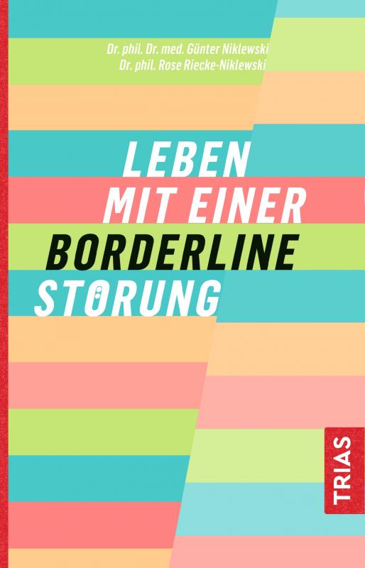 Cover-Bild Leben mit einer Borderline-Störung