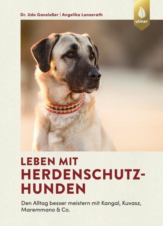 Cover-Bild Leben mit Herdenschutzhunden