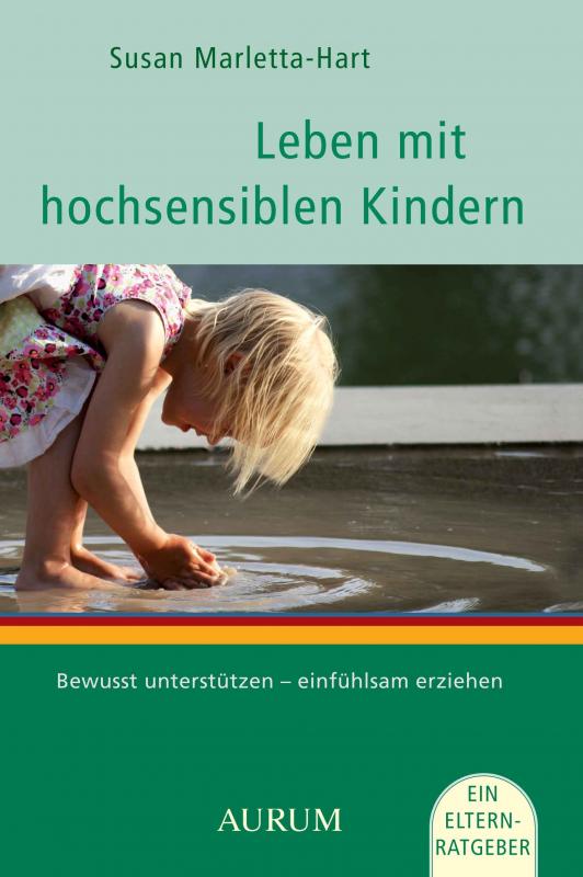 Cover-Bild Leben mit hochsensiblen Kindern