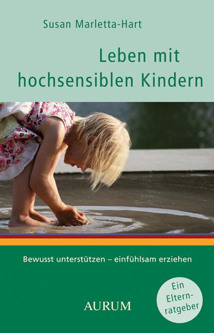 Cover-Bild Leben mit hochsensiblen Kindern