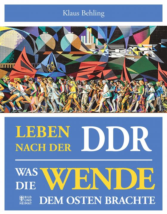 Cover-Bild Leben nach der DDR