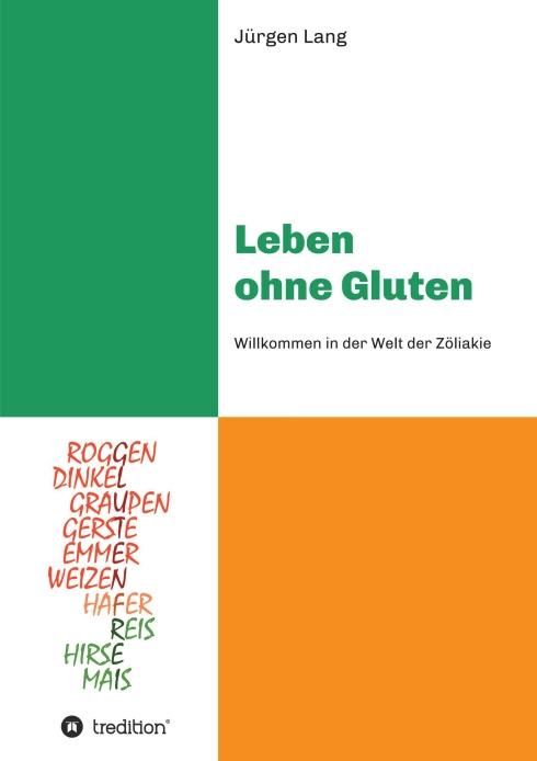 Cover-Bild Leben ohne Gluten