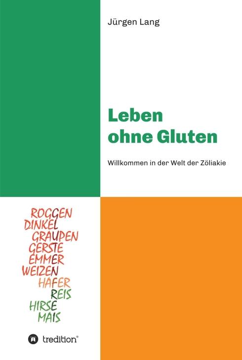 Cover-Bild Leben ohne Gluten