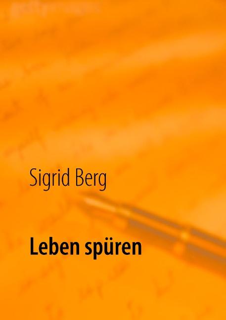 Cover-Bild Leben spüren