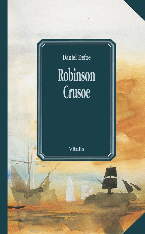 Cover-Bild Leben und Abenteuer des Robinson Crusoe