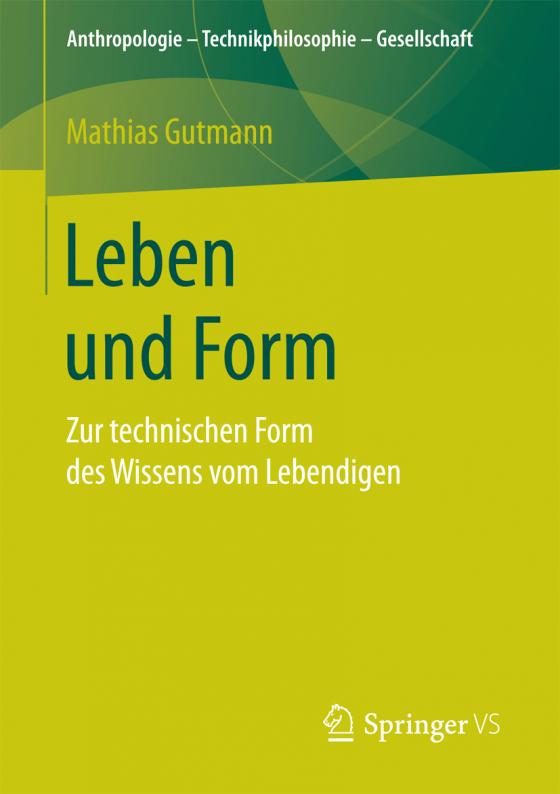 Cover-Bild Leben und Form