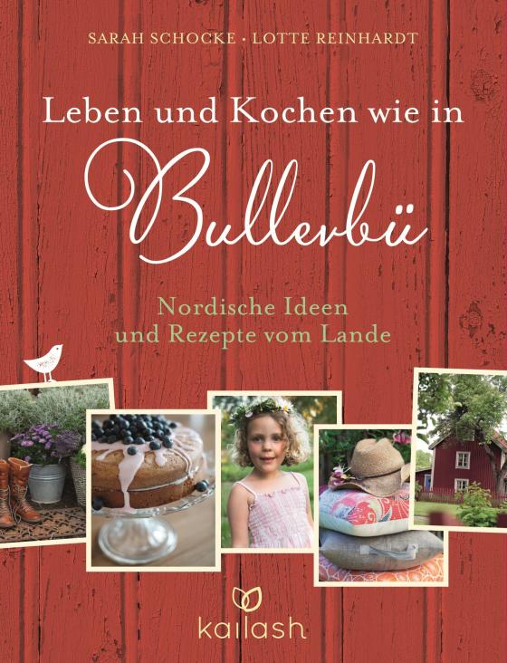Cover-Bild Leben und Kochen wie in Bullerbü