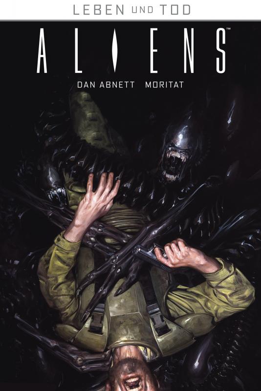 Cover-Bild Leben und Tod 3: Aliens
