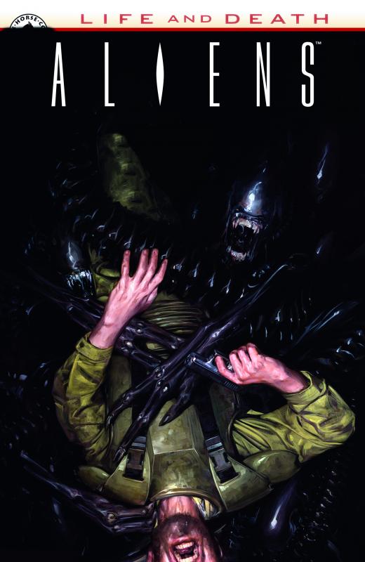 Cover-Bild Leben und Tod: Aliens