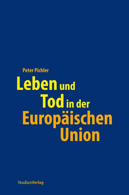 Cover-Bild Leben und Tod in der Europäischen Union