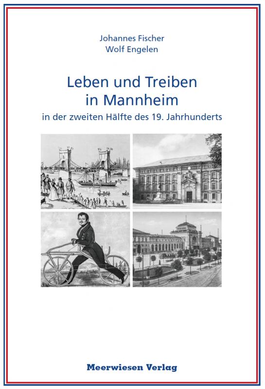 Cover-Bild Leben und Treiben in Mannheim