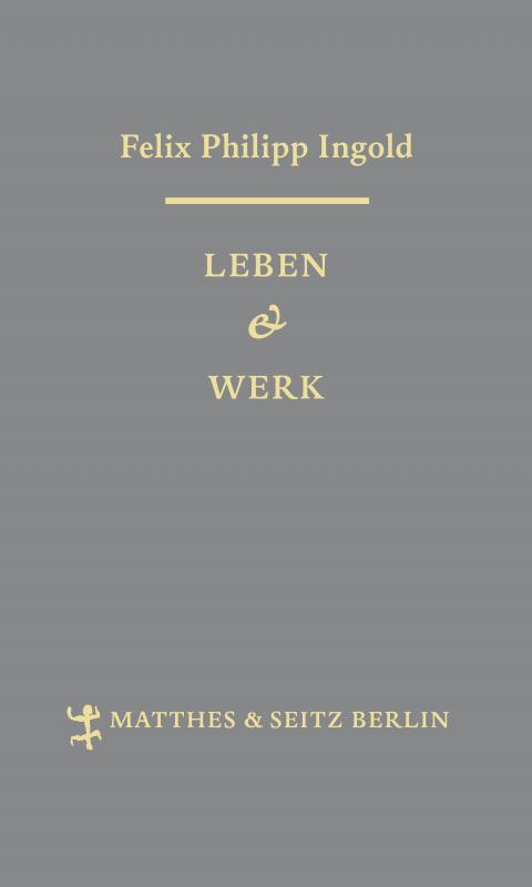 Cover-Bild Leben & Werk