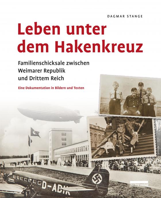 Cover-Bild Leben unter dem Hakenkreuz