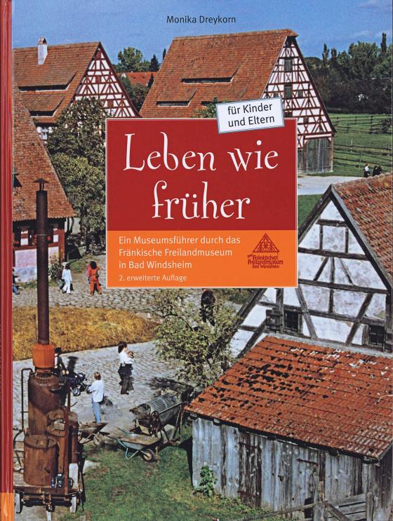 Cover-Bild Leben wie früher