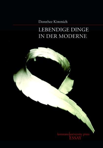 Cover-Bild Lebendige Dinge in der Moderne