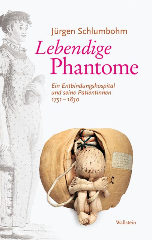 Cover-Bild Lebendige Phantome