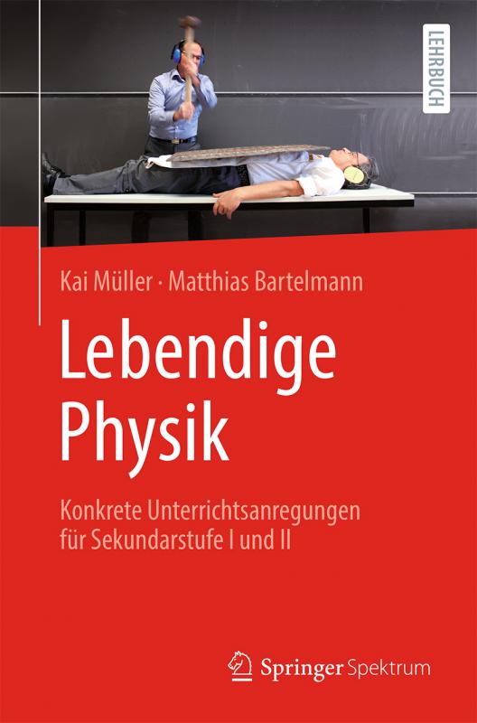 Cover-Bild Lebendige Physik