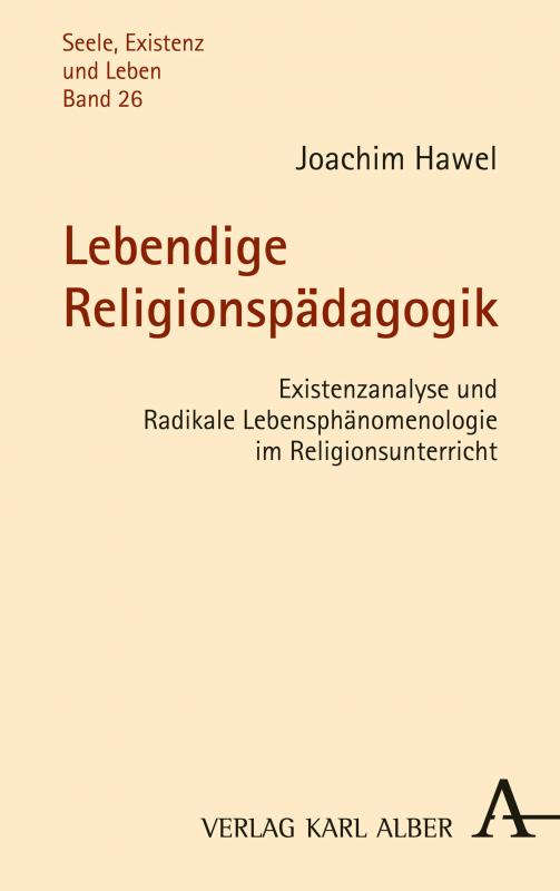 Cover-Bild Lebendige Religionspädagogik