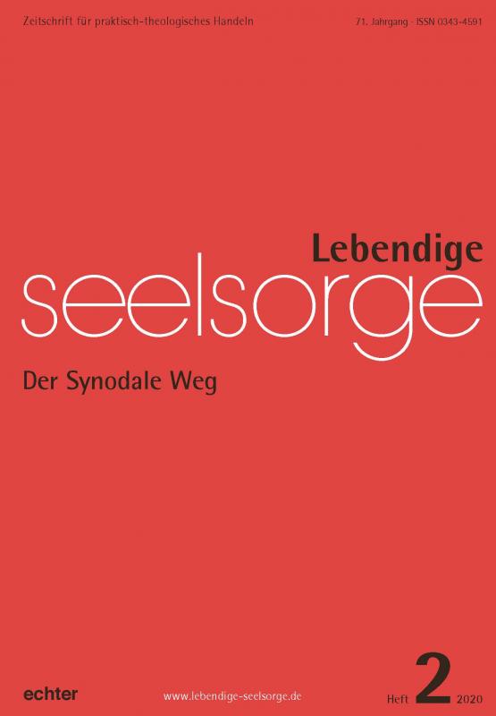 Cover-Bild Lebendige Seelsorge 2/2020