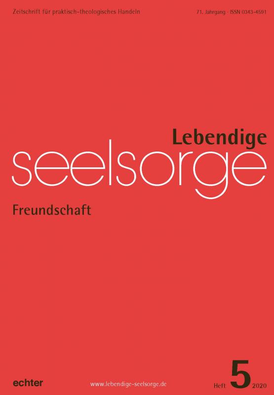 Cover-Bild Lebendige Seelsorge 5/2020