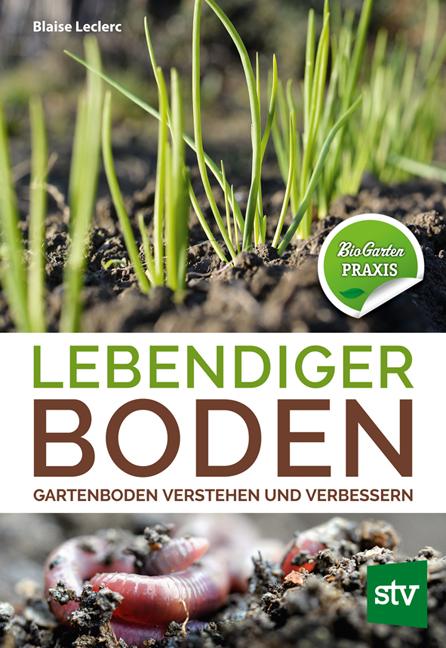 Cover-Bild Lebendiger Boden