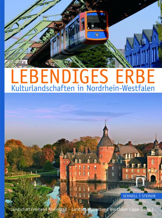 Cover-Bild Lebendiges Erbe