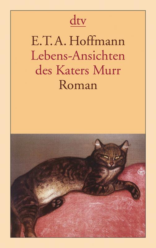 Cover-Bild Lebens-Ansichten des Katers Murr