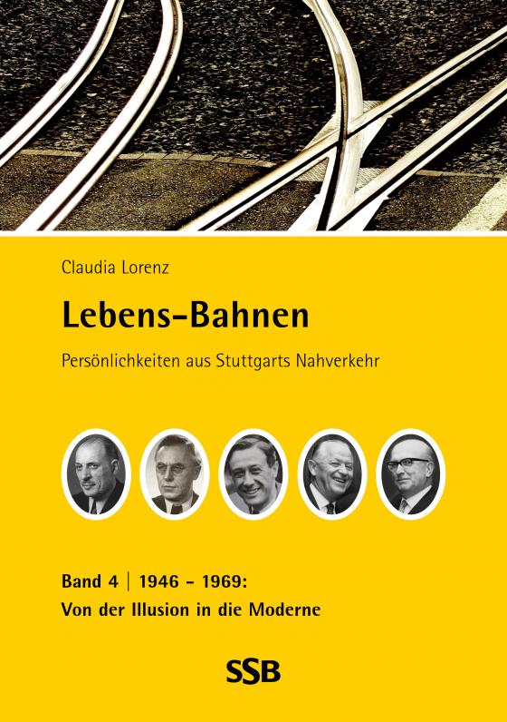 Cover-Bild Lebens-Bahnen Band 4