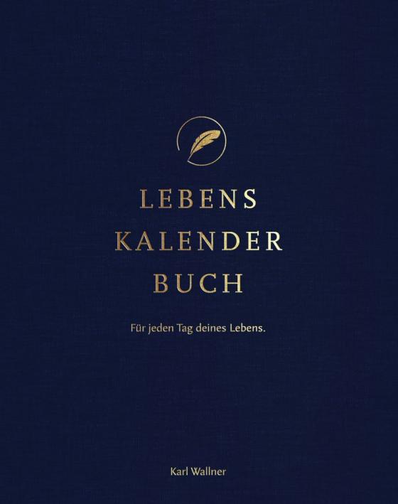 Cover-Bild Lebens-Kalender-Buch