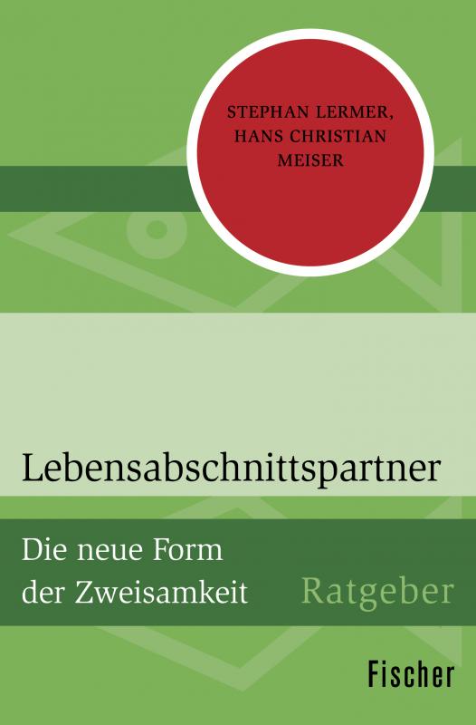 Cover-Bild Lebensabschnittspartner