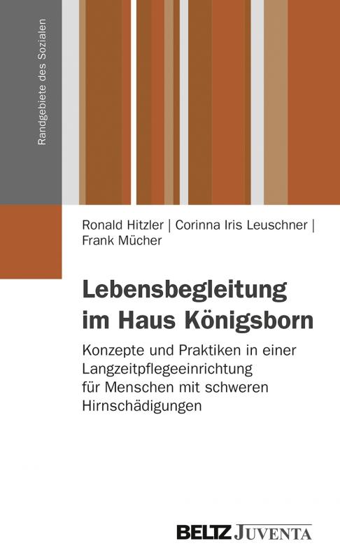 Cover-Bild Lebensbegleitung im Haus Königsborn