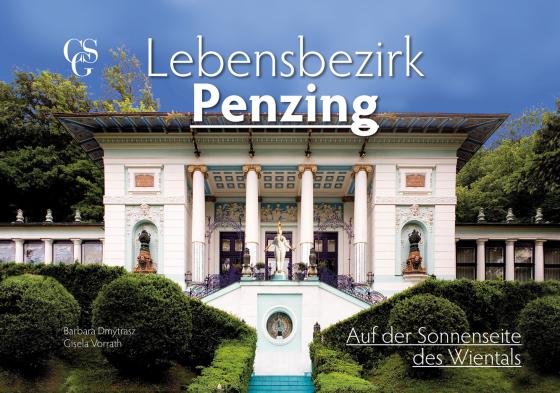 Cover-Bild Lebensbezirk Penzing