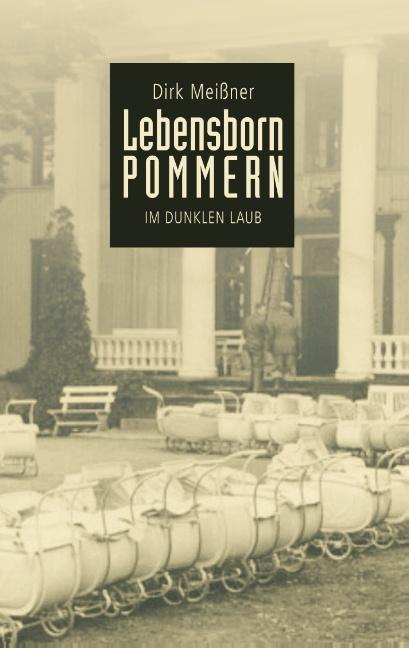 Cover-Bild Lebensborn Pommern