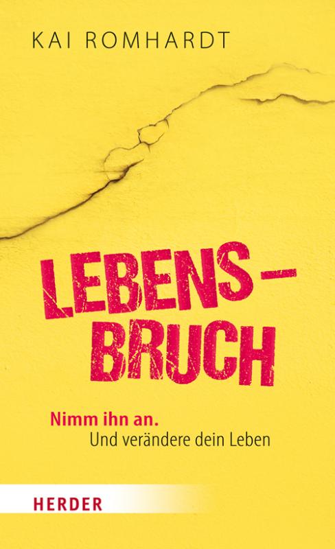 Cover-Bild Lebensbruch