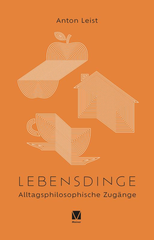 Cover-Bild Lebensdinge