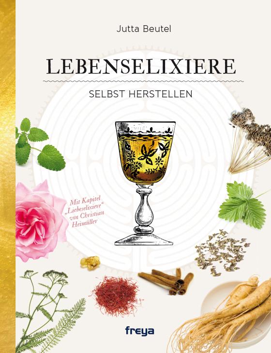 Cover-Bild Lebenselixiere