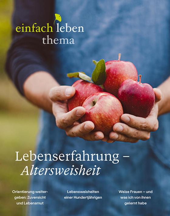 Cover-Bild Lebenserfahrung - Altersgewinn